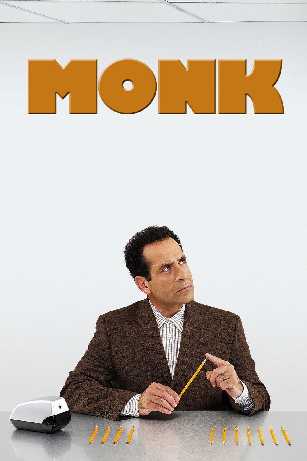 Monk - Cover