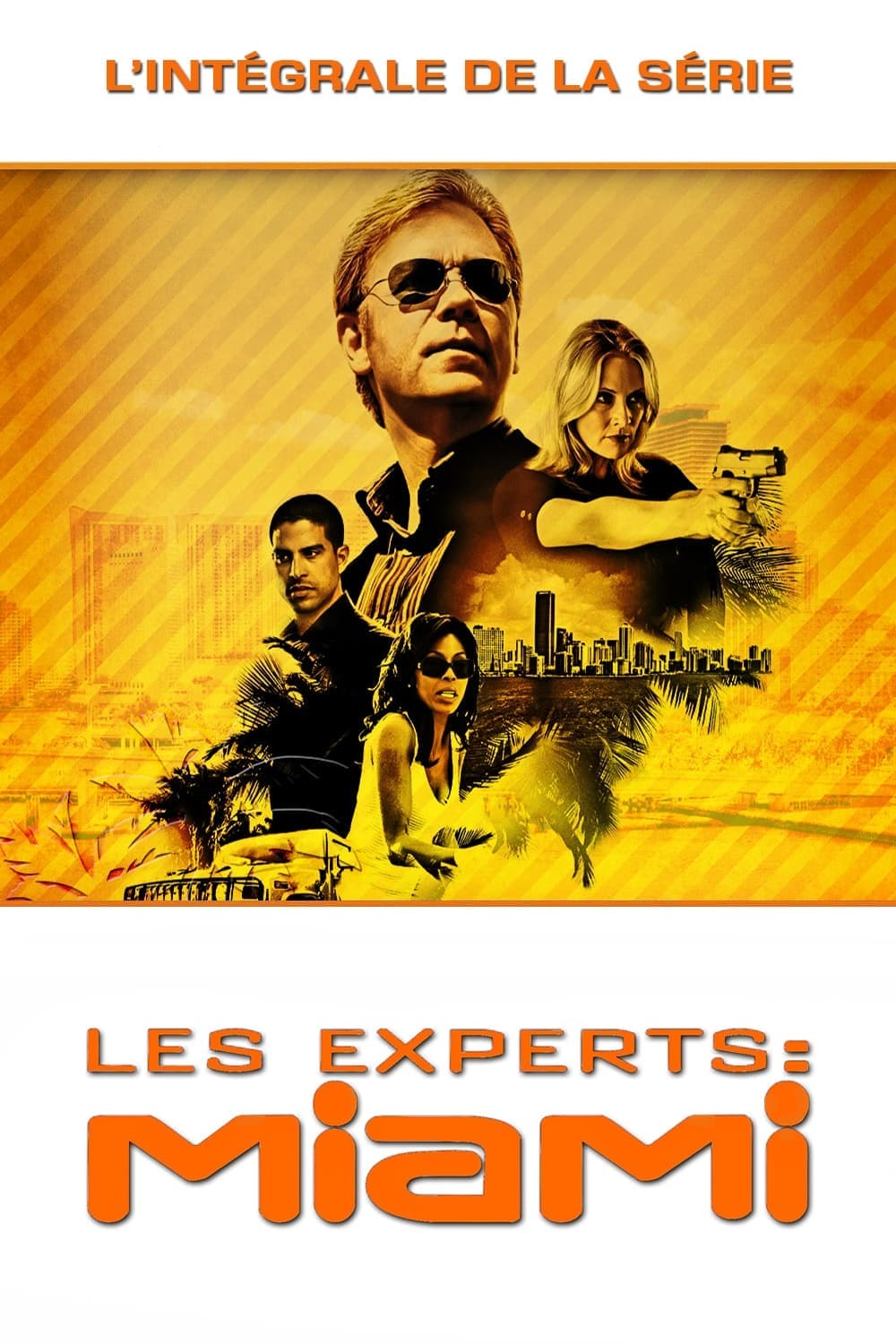 Les experts: Miami - Cover