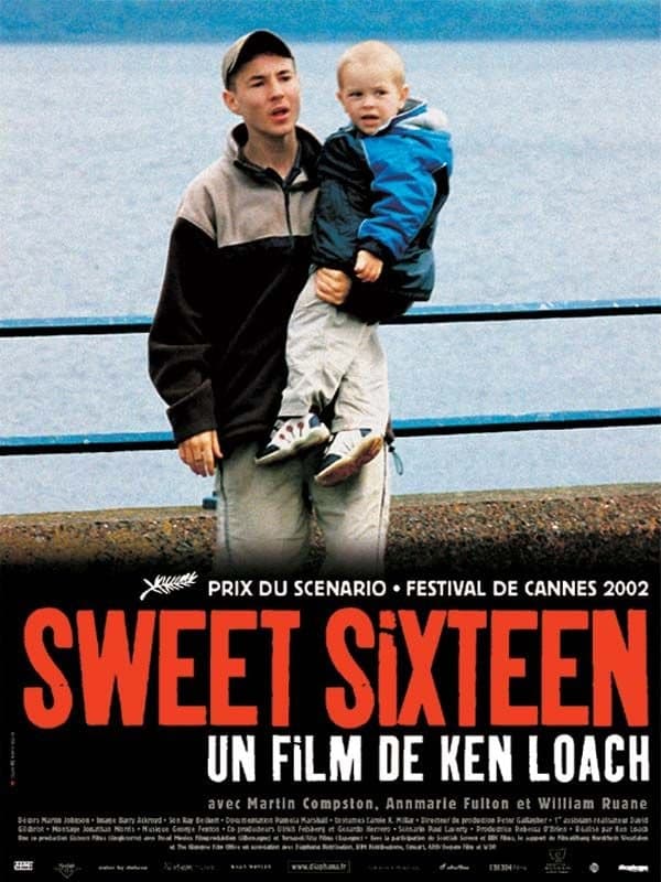 Sweet Sixteen - Cover