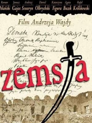 La Vengeance - Cover