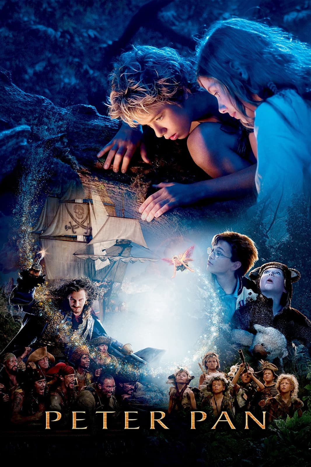 Peter Pan - Memory Image