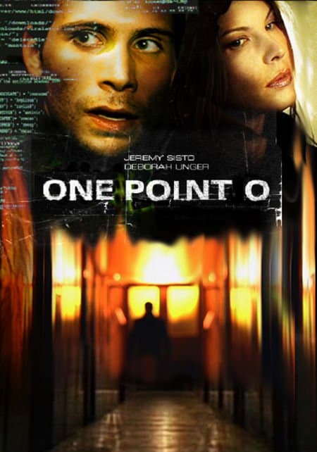 One Point O - Cover