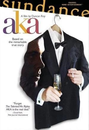 AKA - Cover