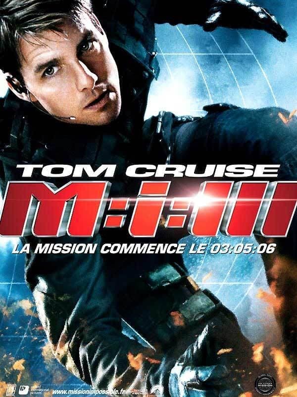 Mission: Impossible III - Memory Image