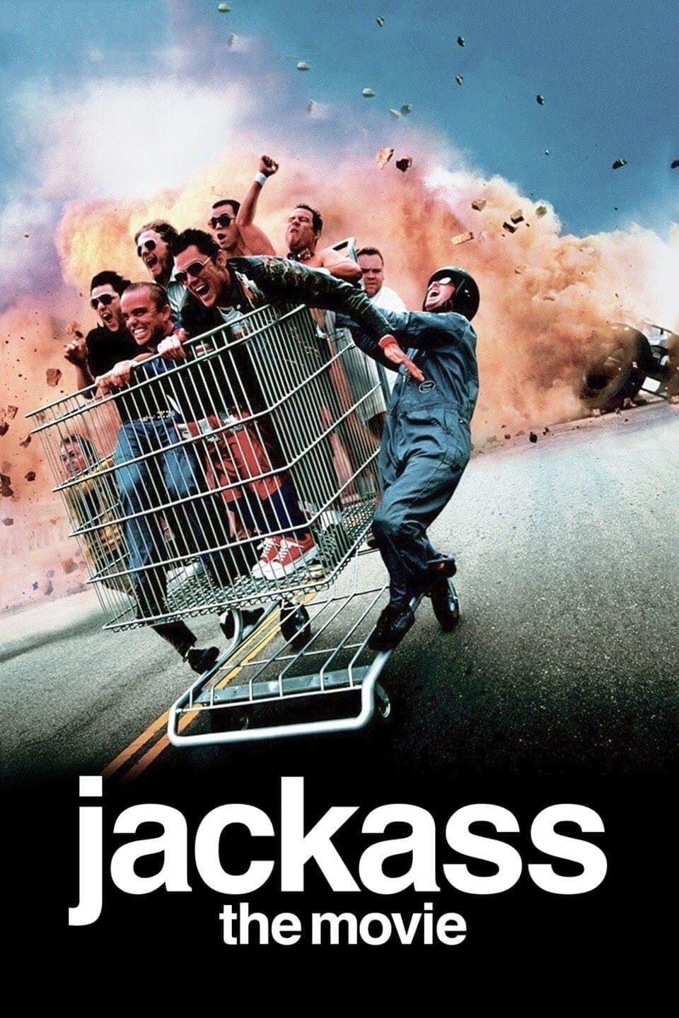 Jackass: Le film