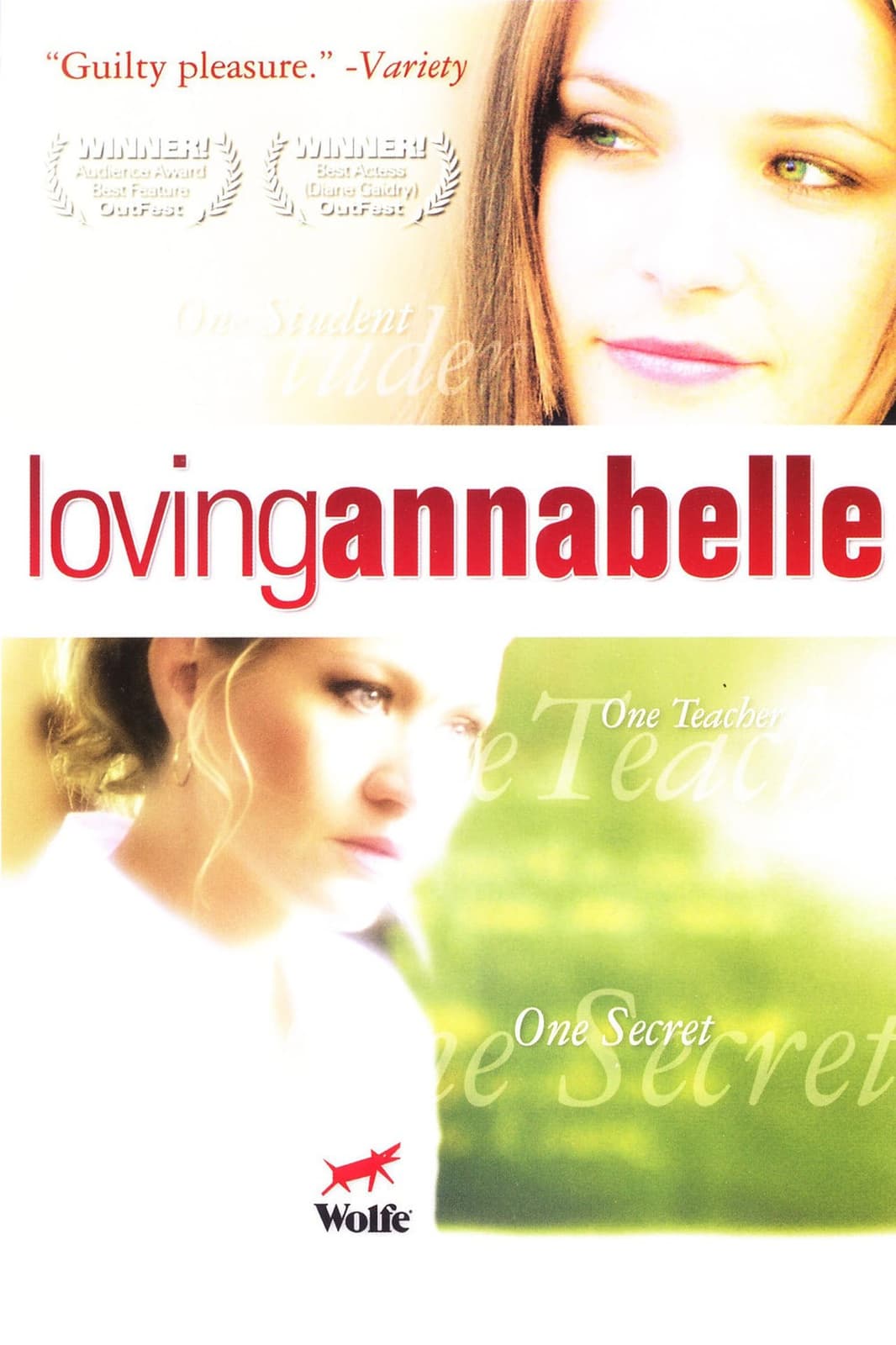 Loving Annabelle - Cover