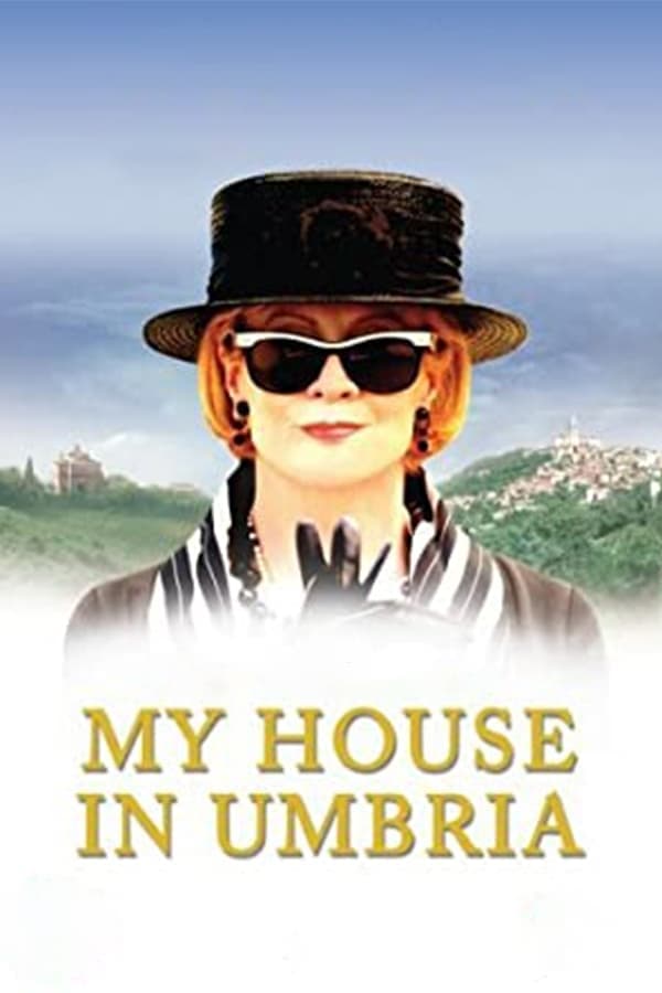 My House in Umbria - Cover