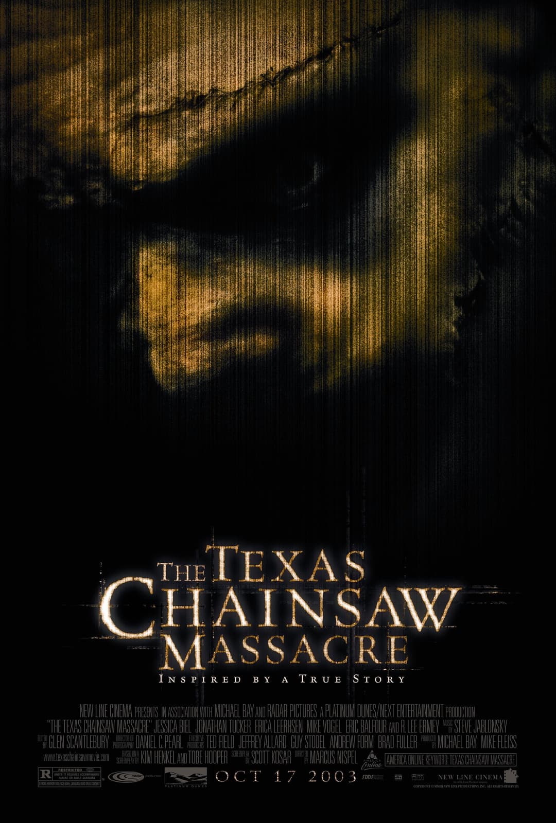 The Texas Chainsaw Massacre - Cover
