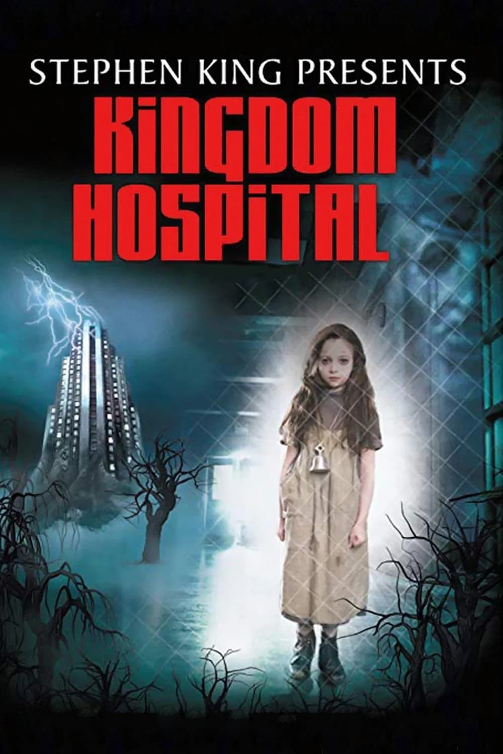 Kingdom Hospital - Cover
