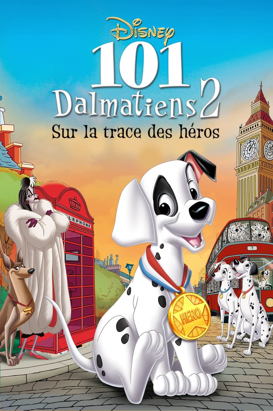 101 Dalmatians 2: Patch's London Adventure - Memory Image