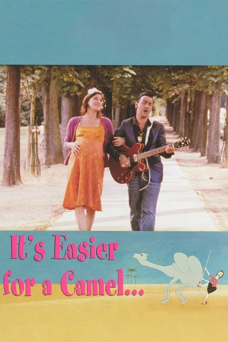 It's Easier for a Camel... - Cover