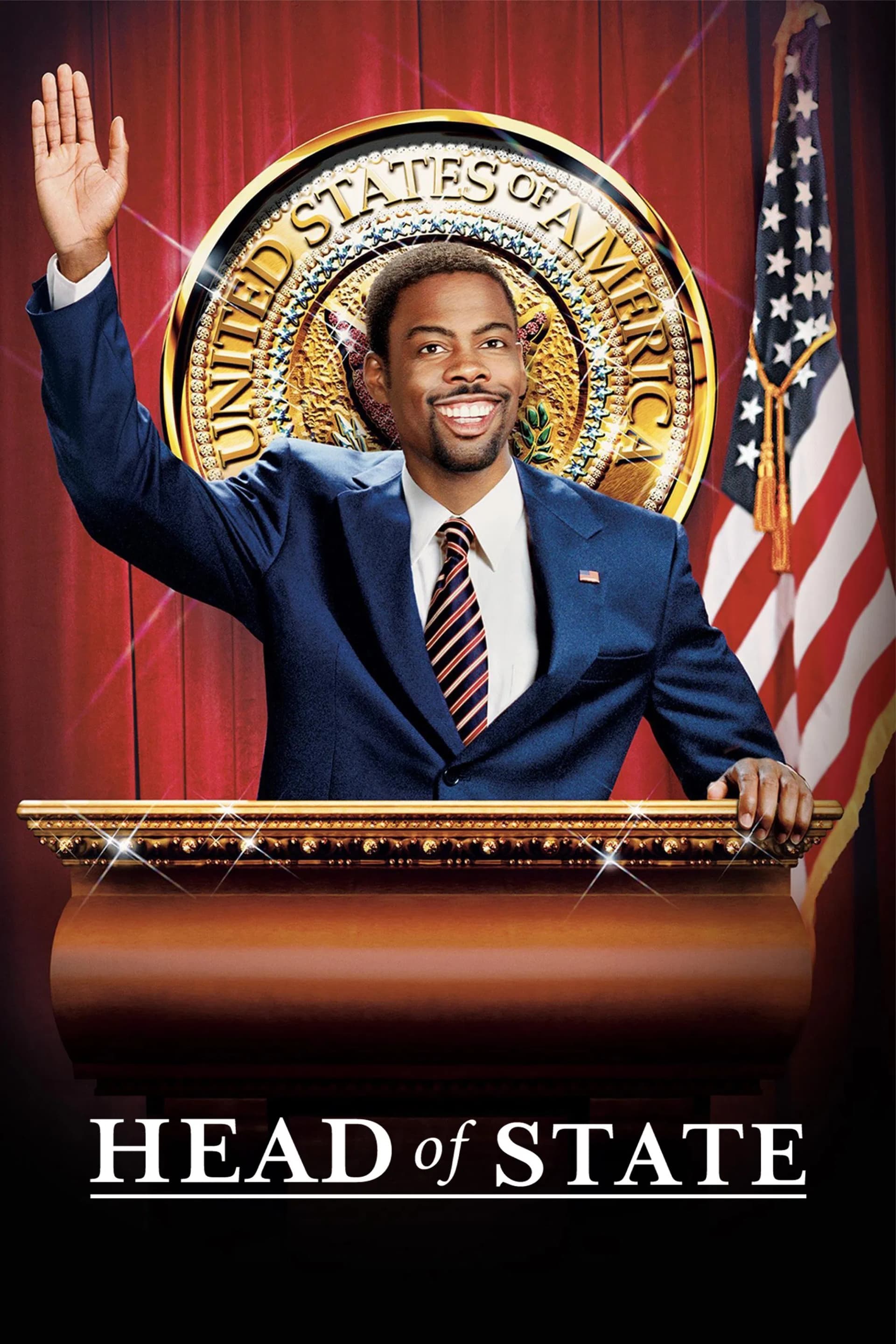 Head of State - Cover