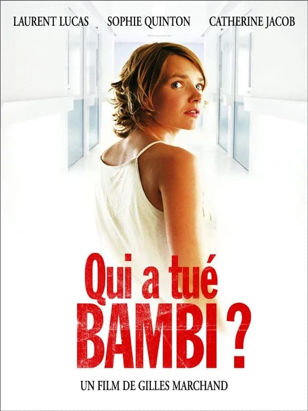 Qui a tué Bambi ? - Cover