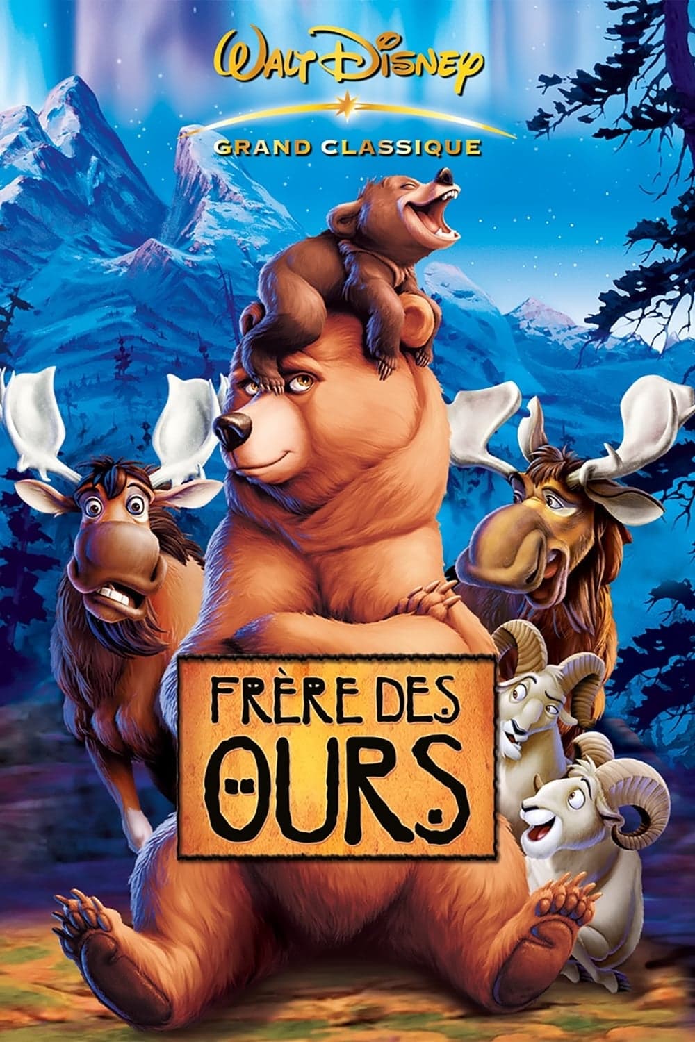 Frère des ours - Memory Image
