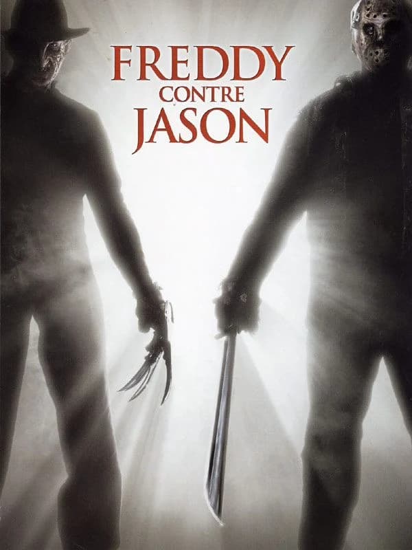 Freddy contre Jason - Cover