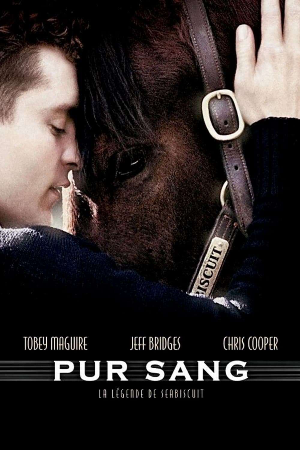 Pur Sang la légende de Seabiscuit