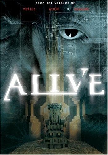 Alive - Cover