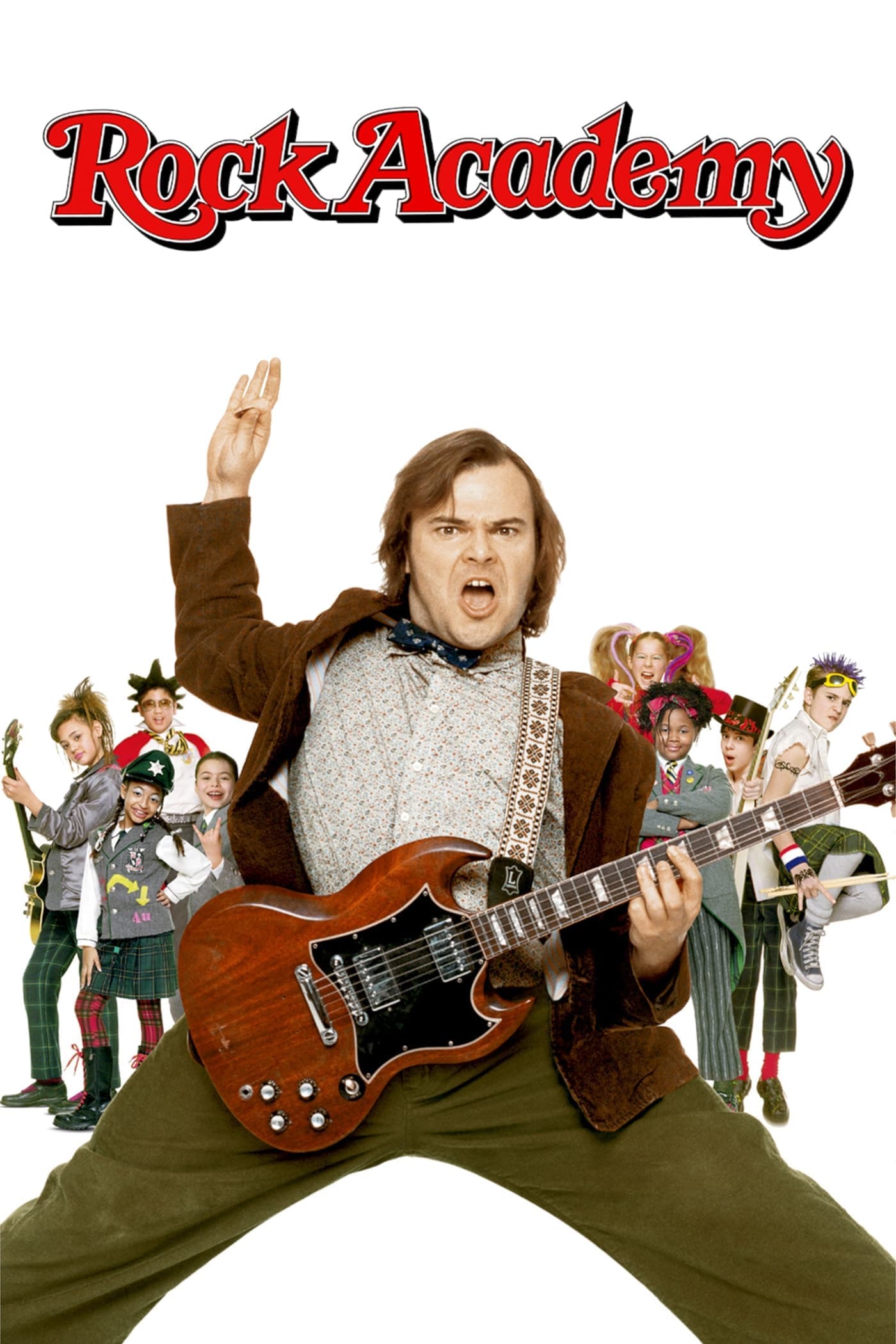 Rock academy