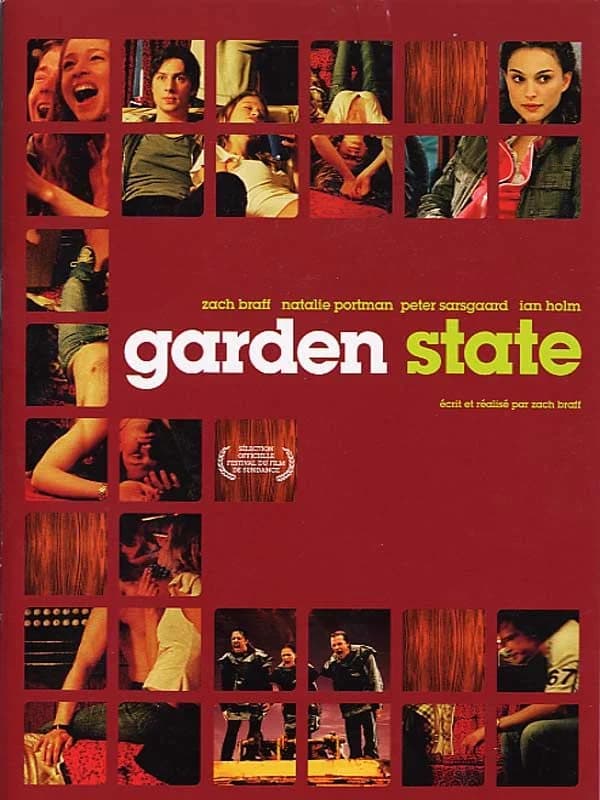 Garden State - Cover