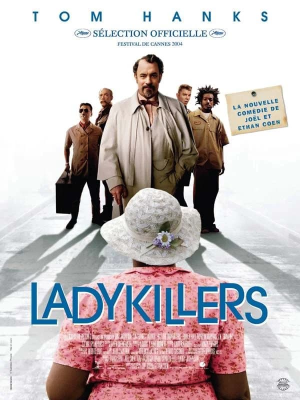 Ladykillers - Cover