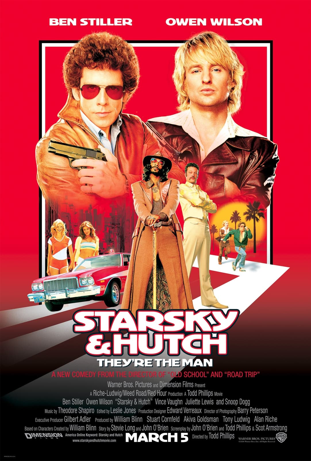 Starsky & Hutch - Cover