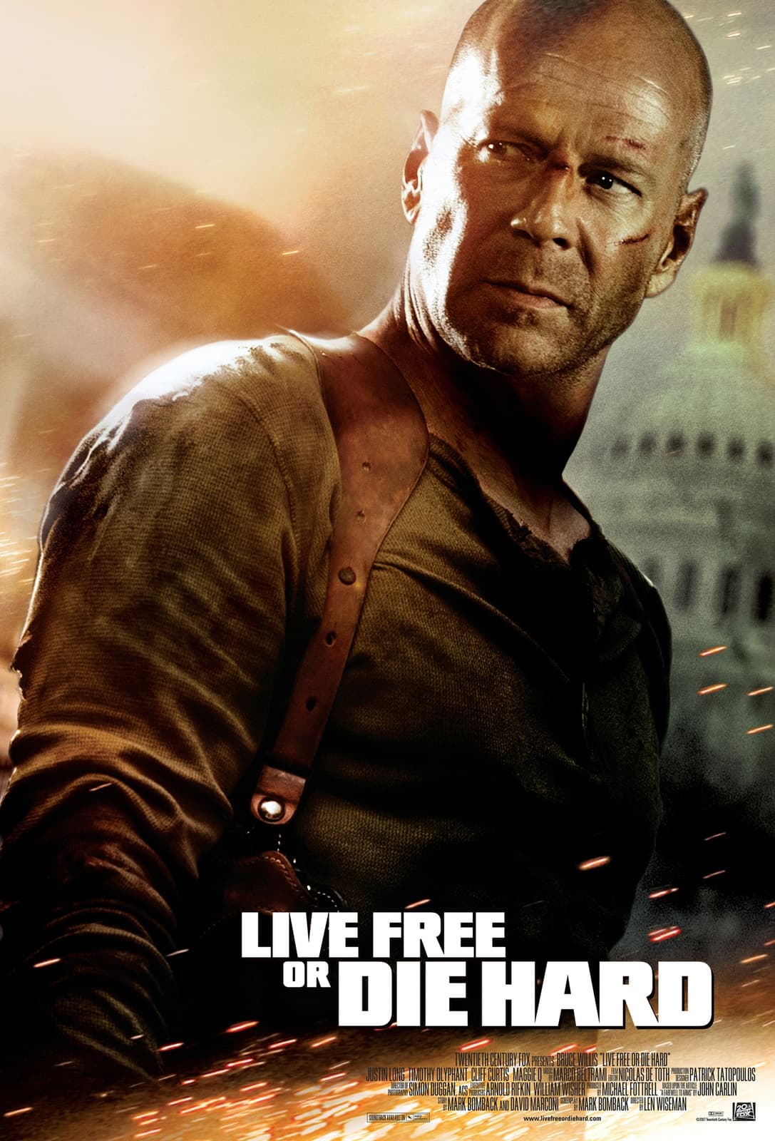Live Free or Die Hard - Memory Image