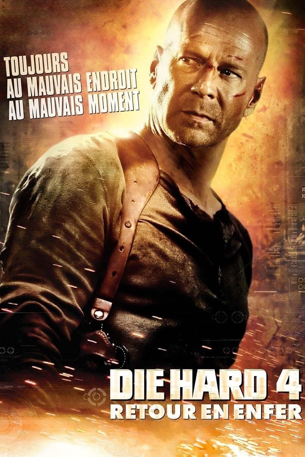 Die Hard 4 : Retour en enfer