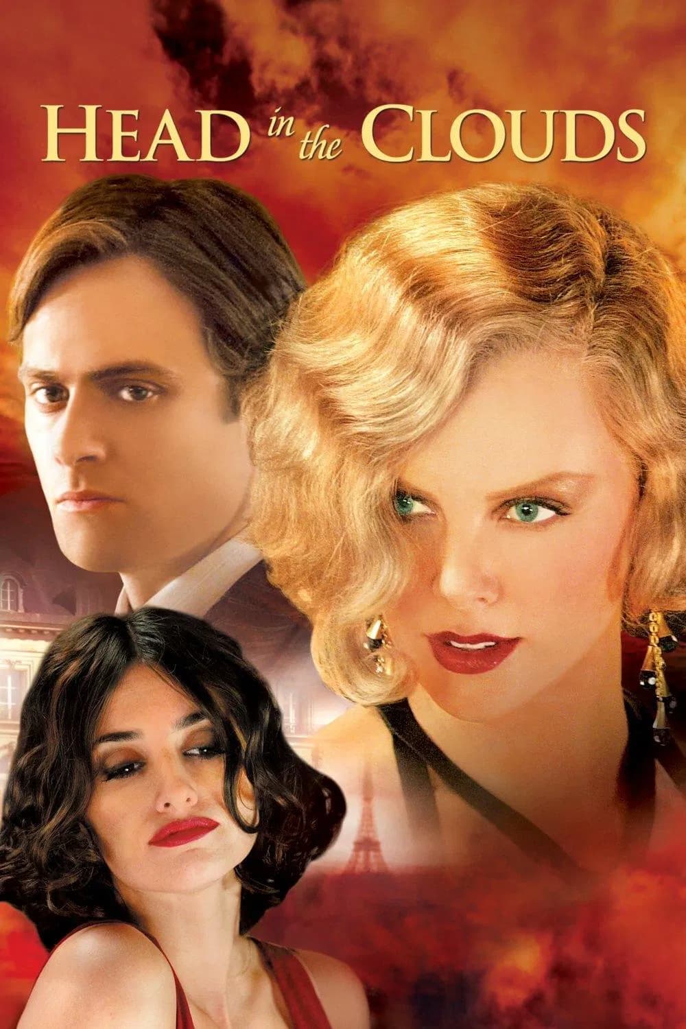 Head in the Clouds - Cover