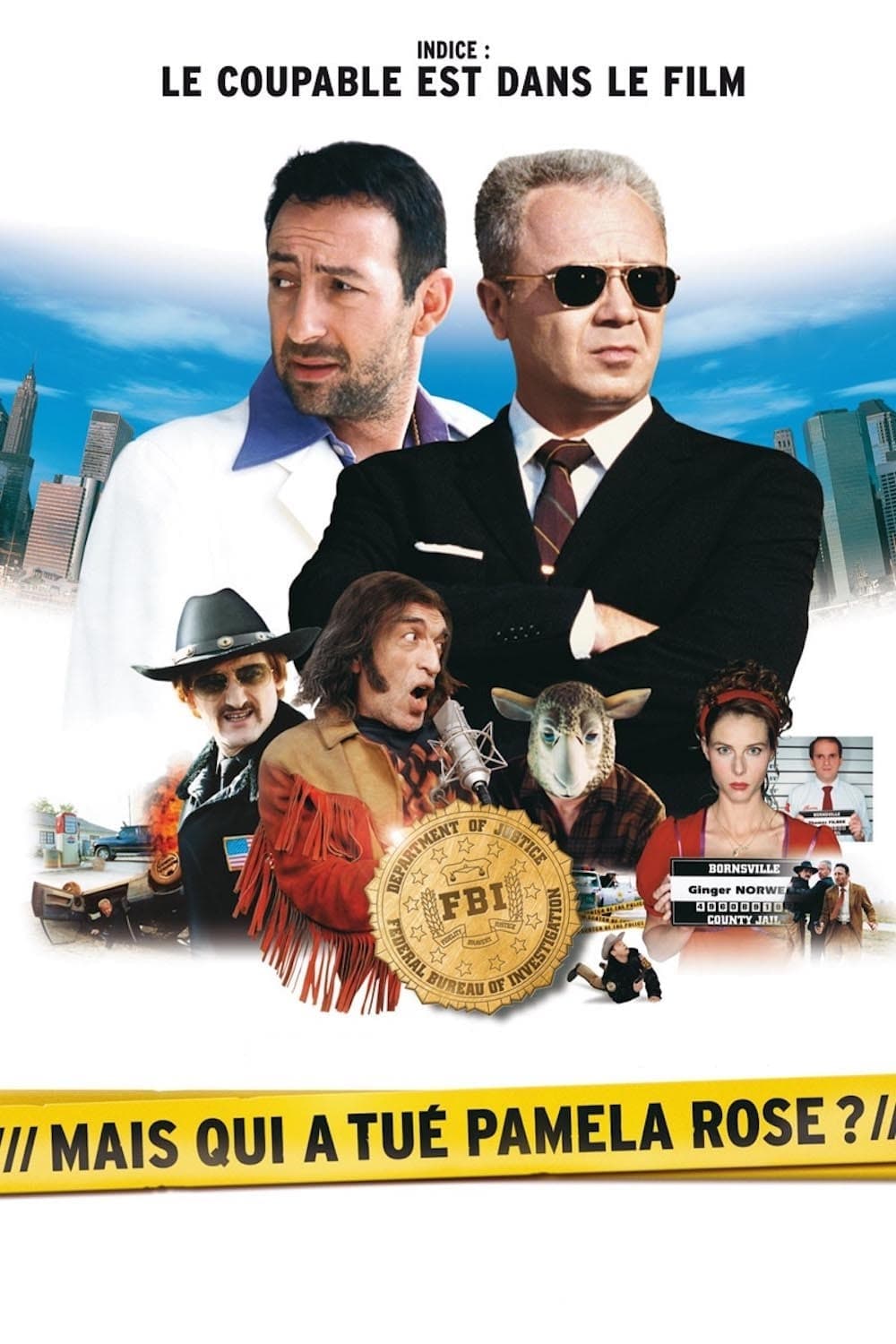 Mais qui a tué Pamela Rose?