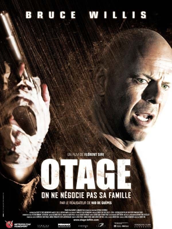 Otage - Cover