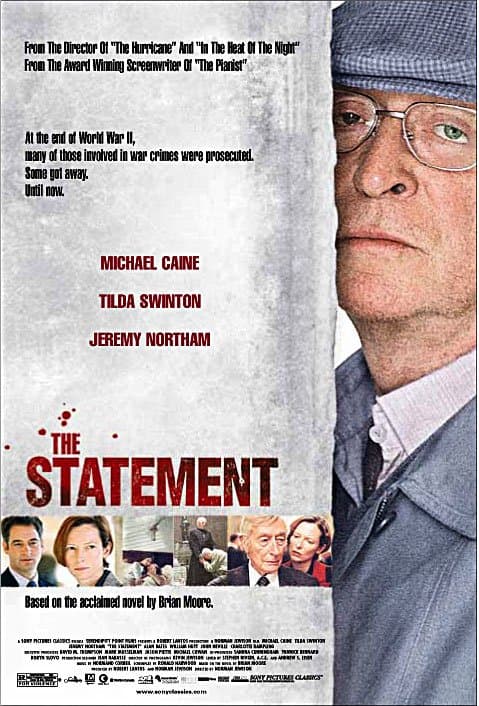 The Statement - Cover