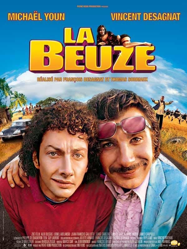 La Beuze - Cover