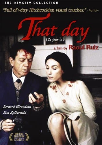 That Day - Cover