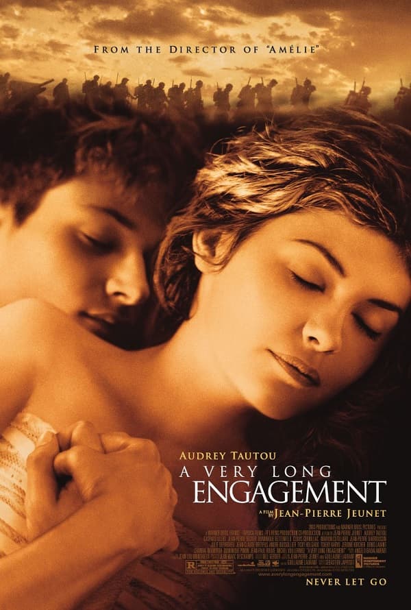 A very long engagement
