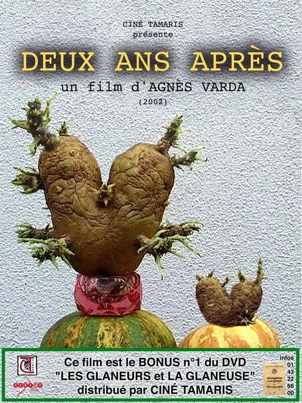 Deux ans après - Cover