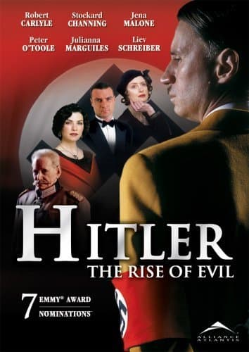 Hitler: The Rise of Evil - Cover