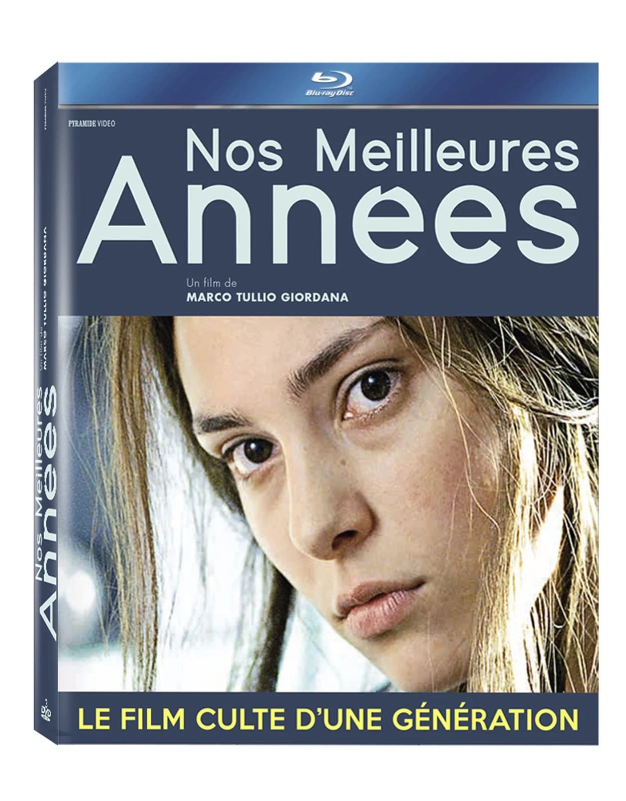 Nos meilleures années - Cover