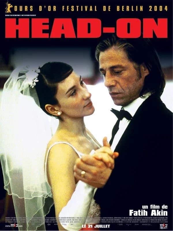 Head on - Cover