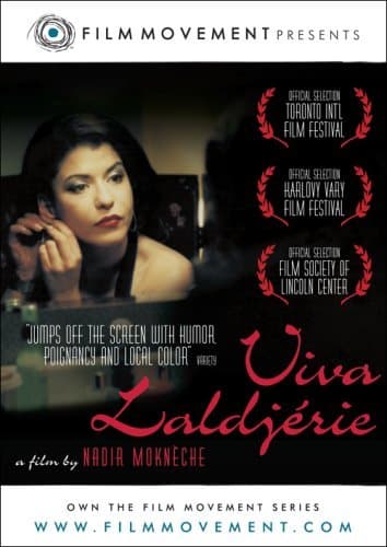 Viva Laldjérie - Cover