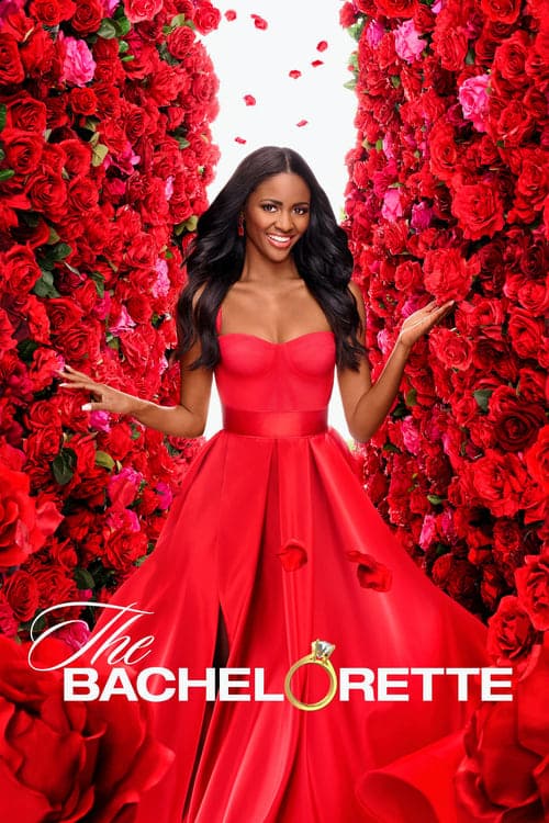 The Bachelorette - Cover