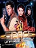 Space Movie - La menace fantoche - Cover