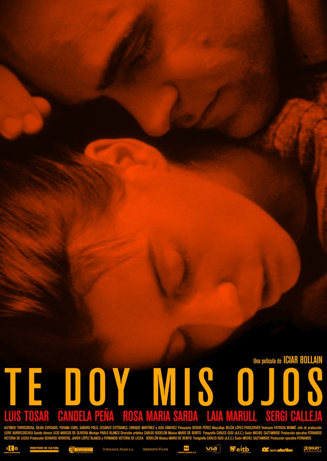 Take My Eyes - Cover