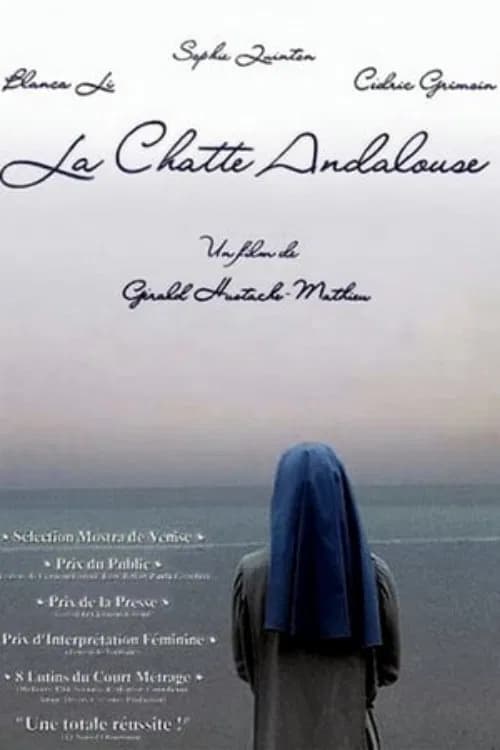La Chatte andalouse - Cover