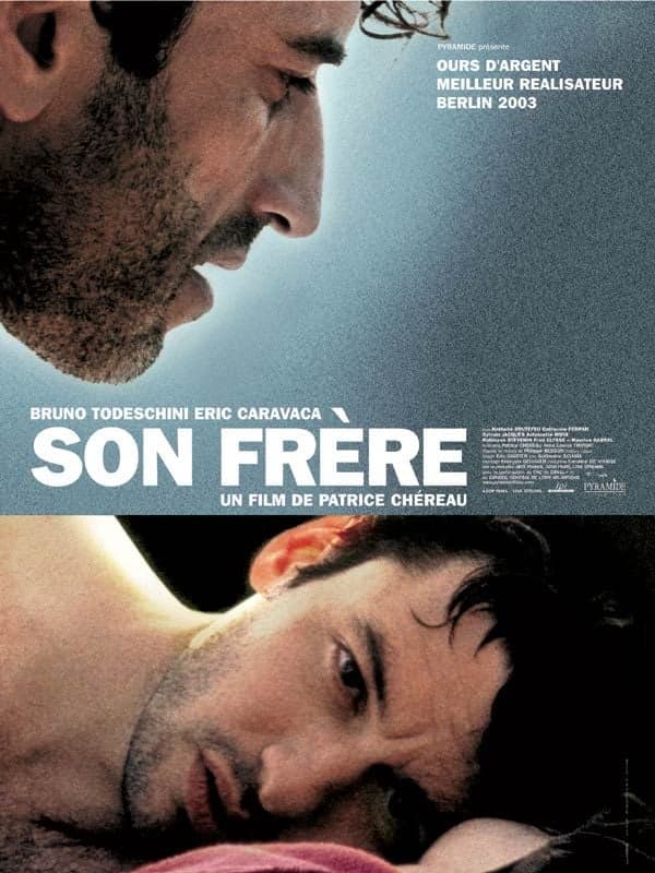 Son frère - Cover