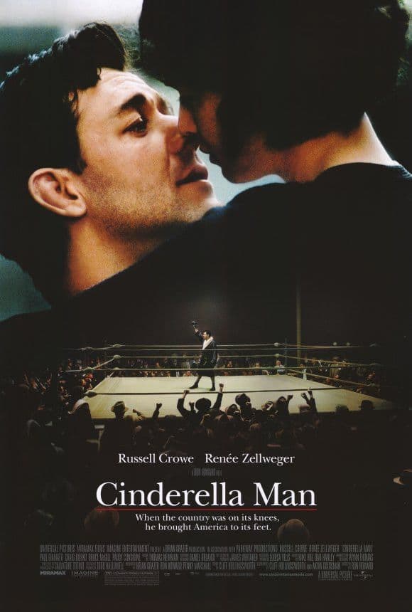 Cinderella Man - Cover