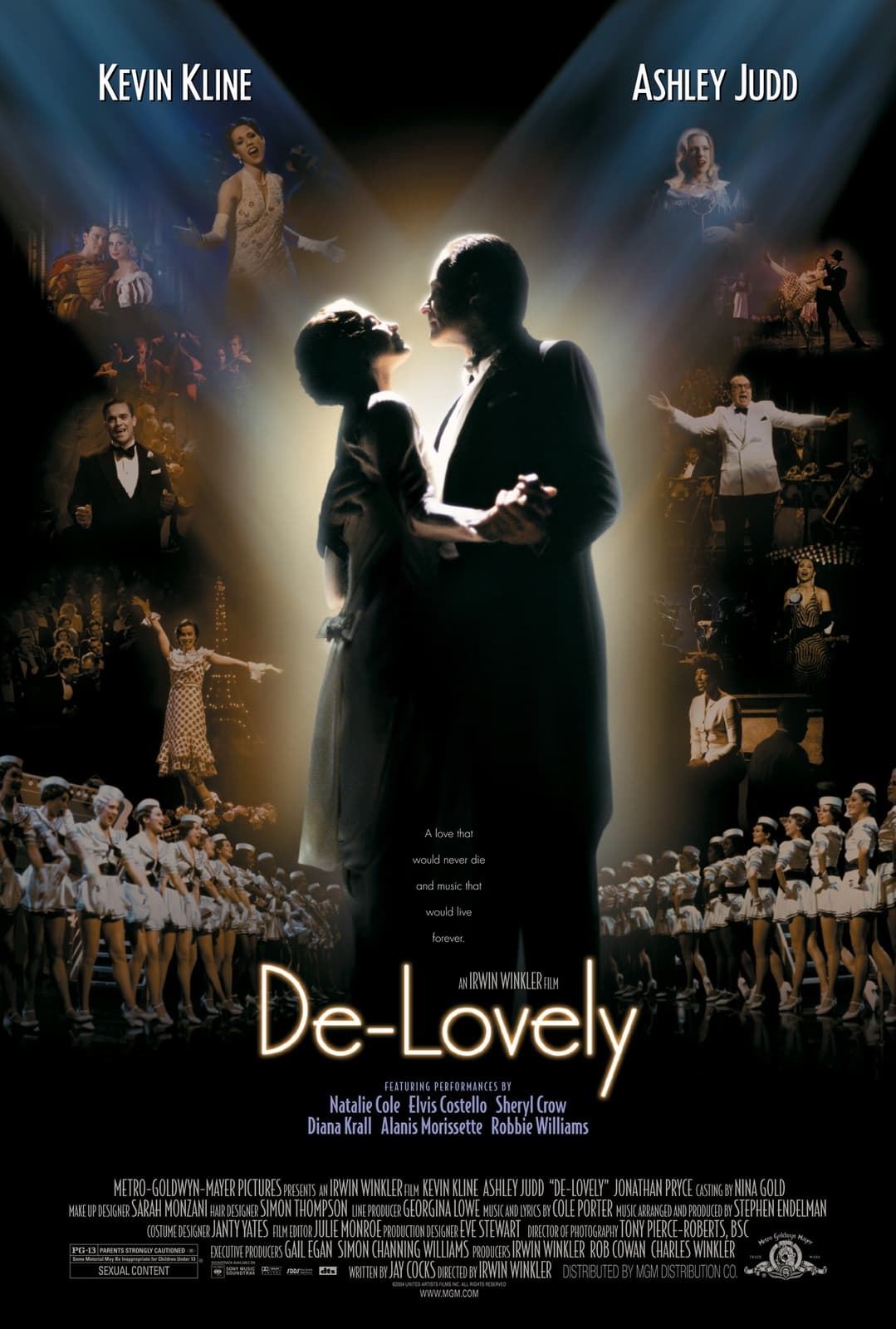 De-Lovely - Cover
