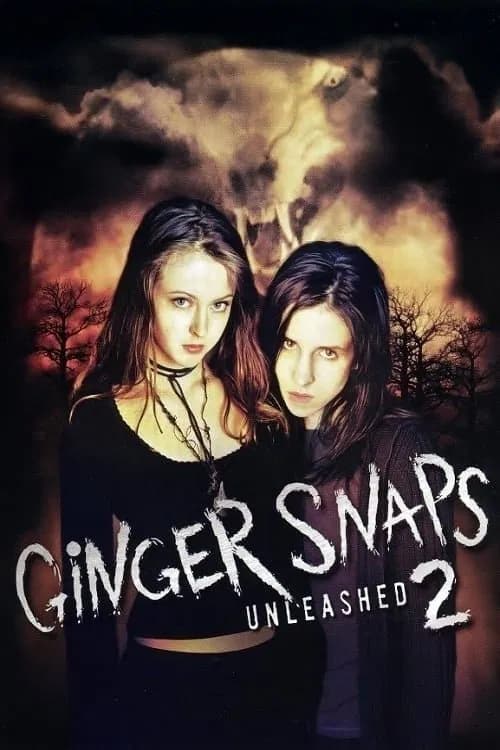 Ginger Snaps 2: Unleashed - Cover