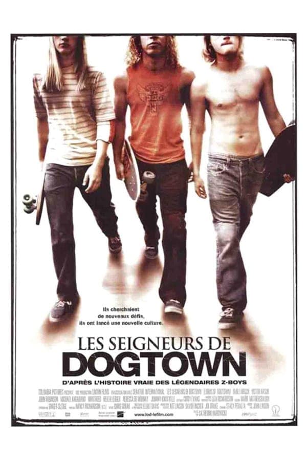 Les seigneurs de Dogtown