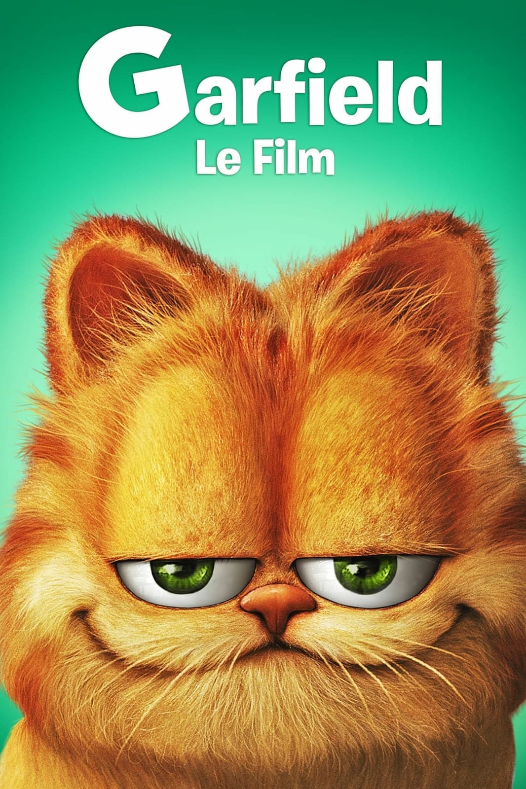 Garfield : Le film