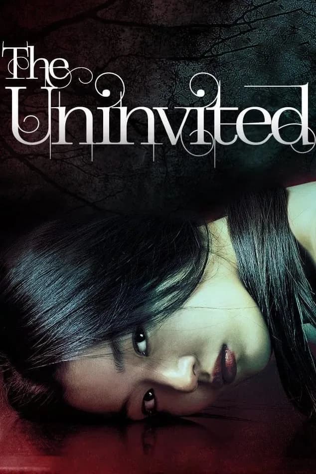 The Uninvited - Cover